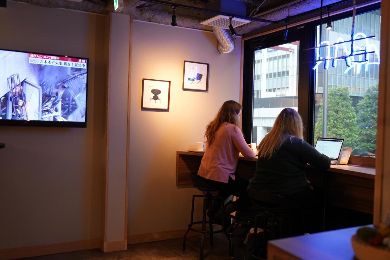 Under Railway Hotel Akihabara Токио Екстериор снимка