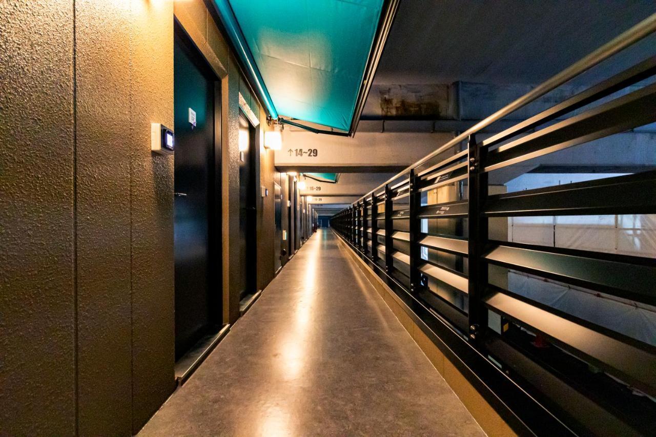 Under Railway Hotel Akihabara Токио Екстериор снимка