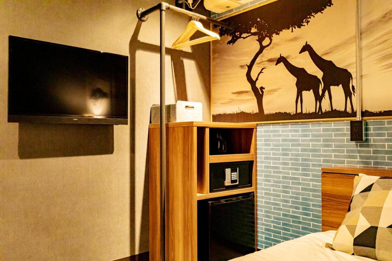 Under Railway Hotel Akihabara Токио Екстериор снимка