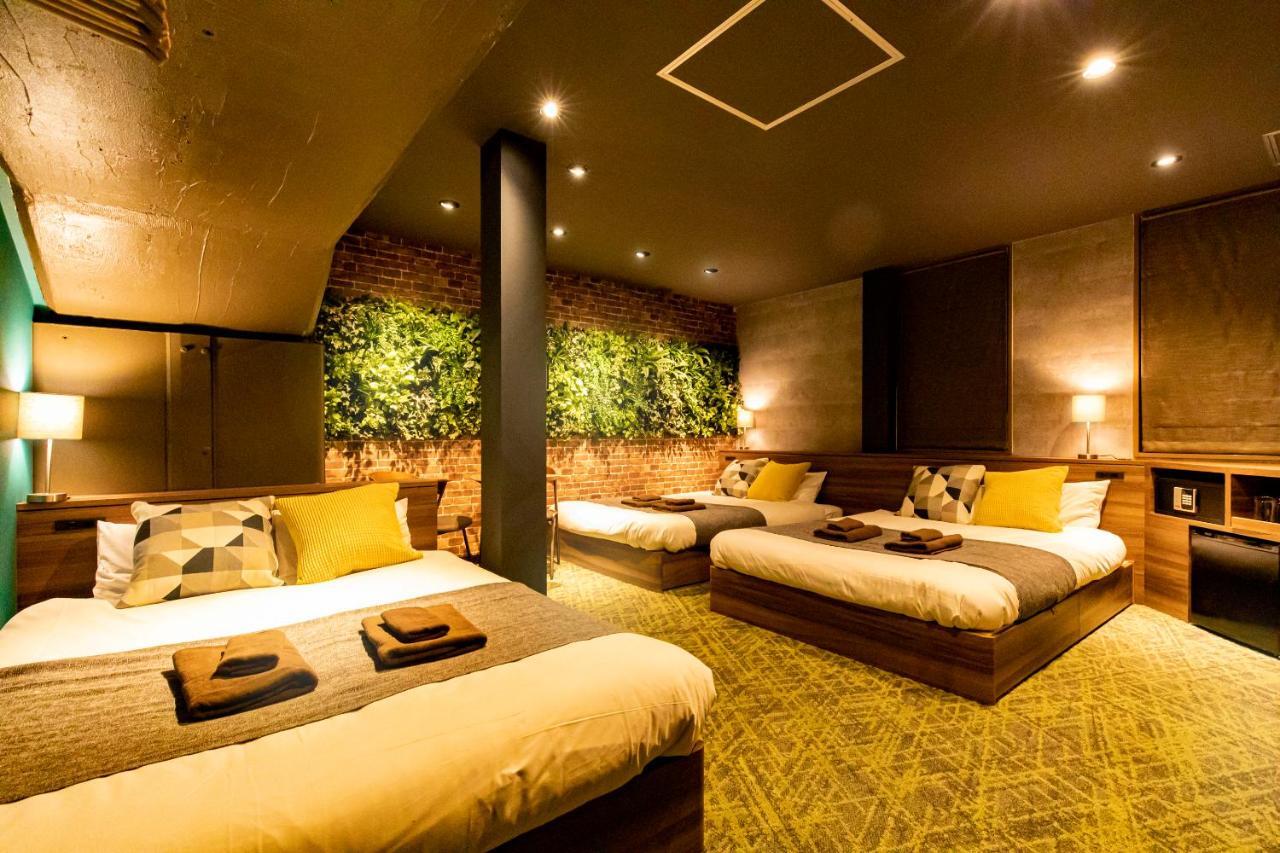 Under Railway Hotel Akihabara Токио Екстериор снимка