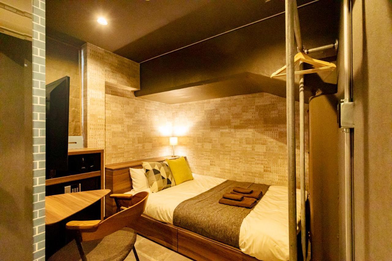 Under Railway Hotel Akihabara Токио Екстериор снимка
