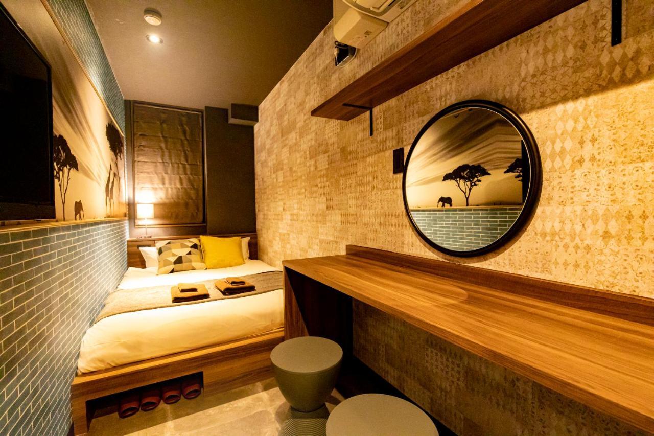 Under Railway Hotel Akihabara Токио Екстериор снимка