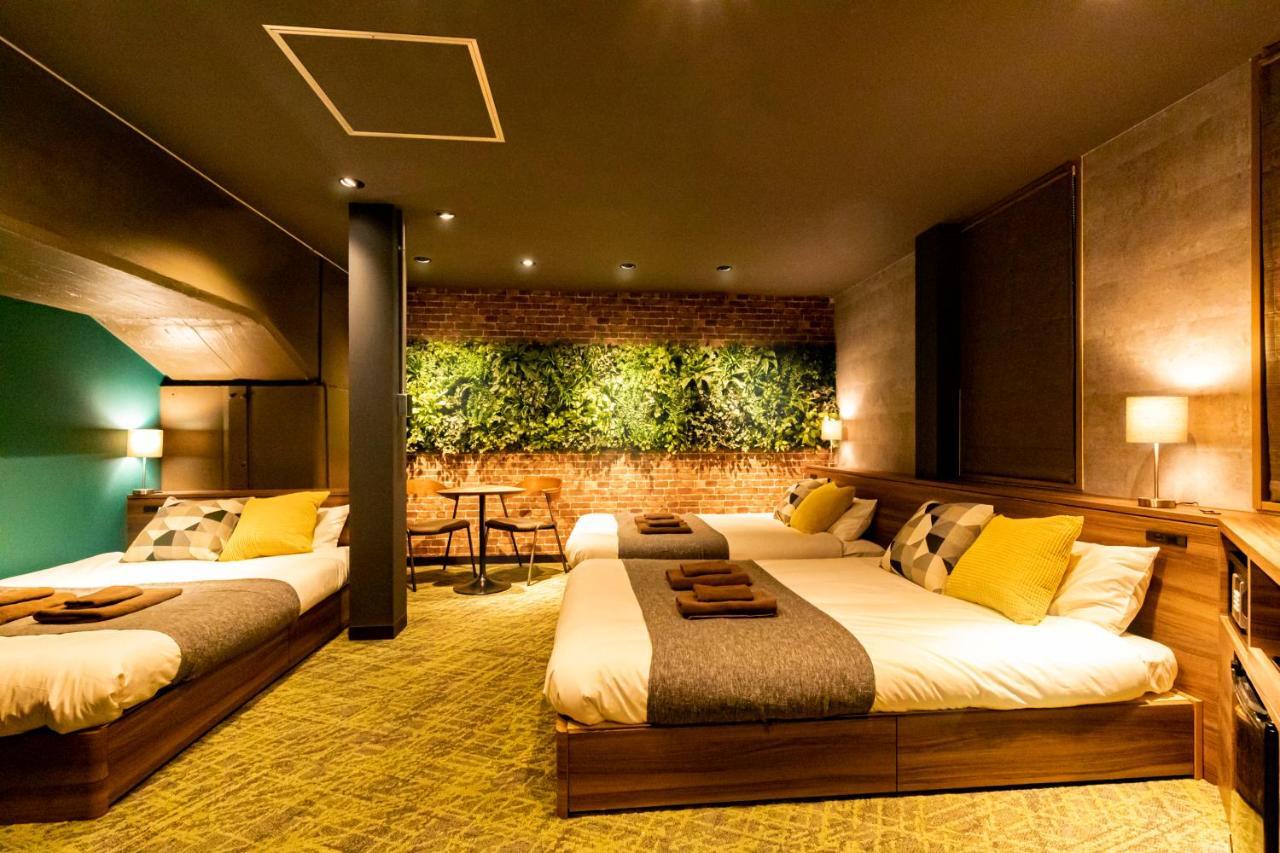 Under Railway Hotel Akihabara Токио Екстериор снимка