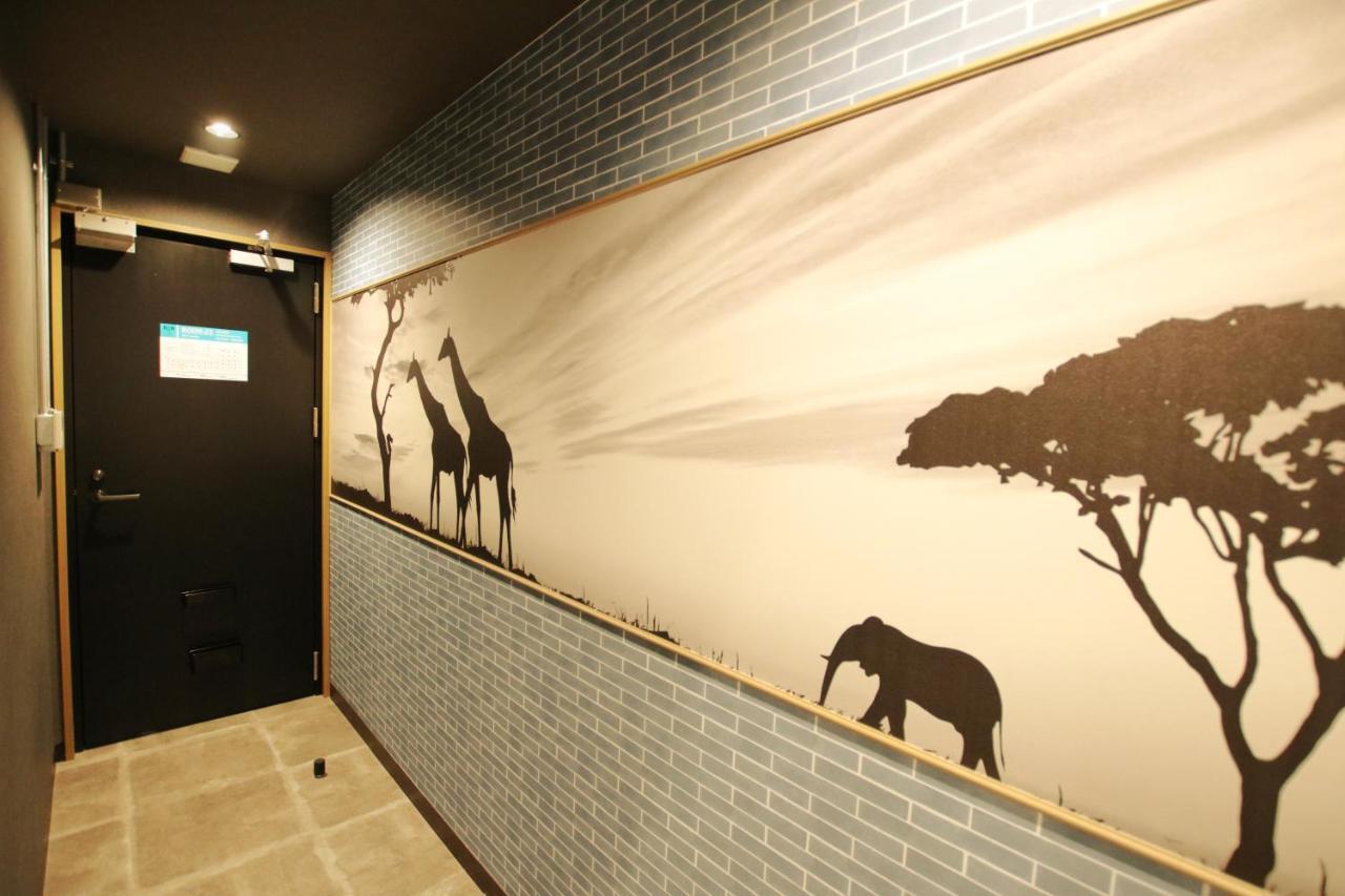 Under Railway Hotel Akihabara Токио Екстериор снимка