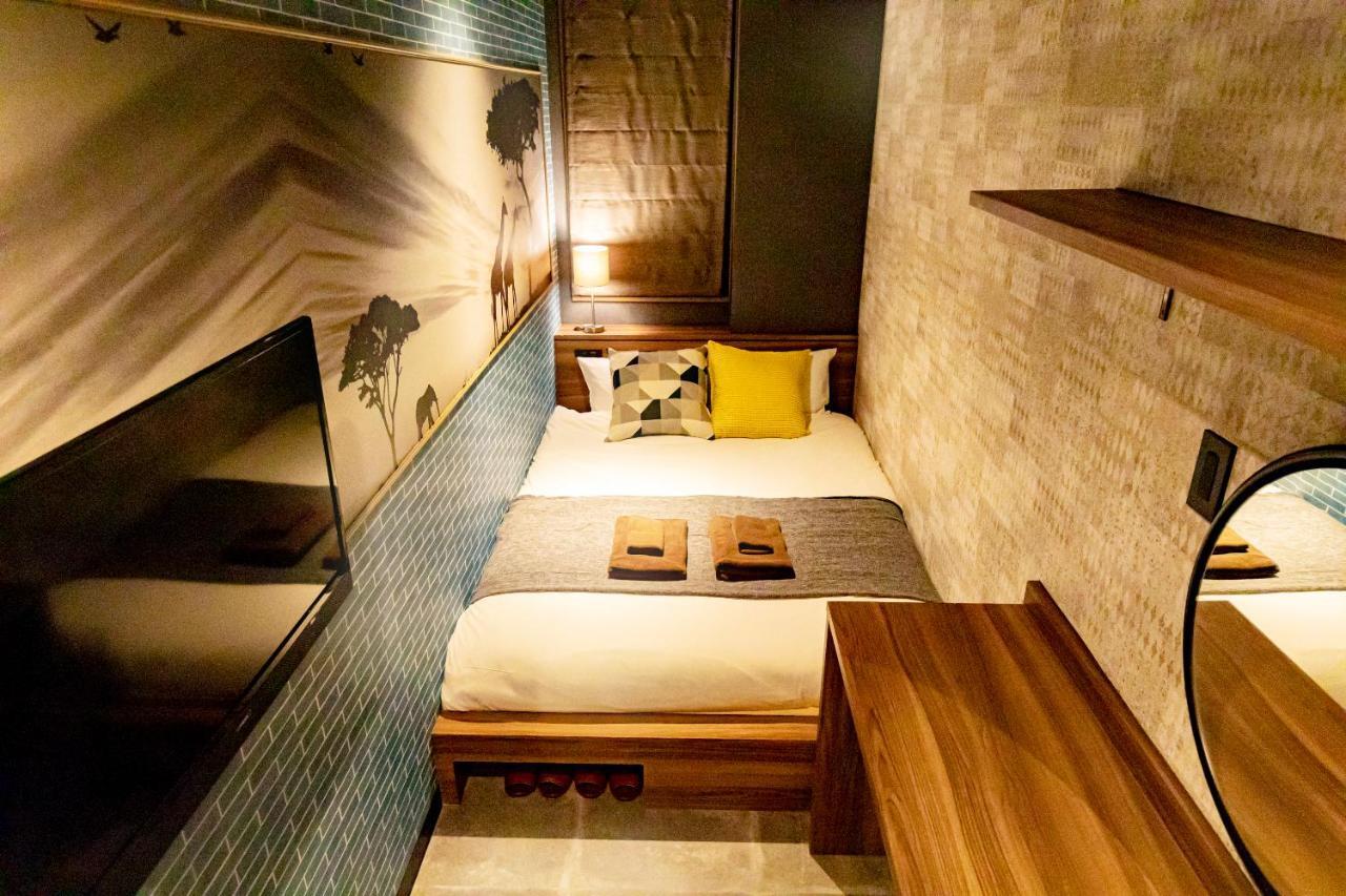 Under Railway Hotel Akihabara Токио Екстериор снимка