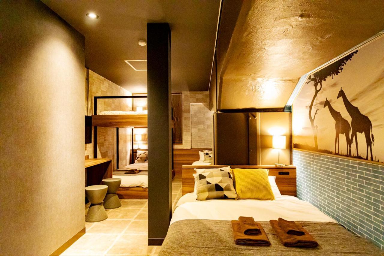 Under Railway Hotel Akihabara Токио Екстериор снимка