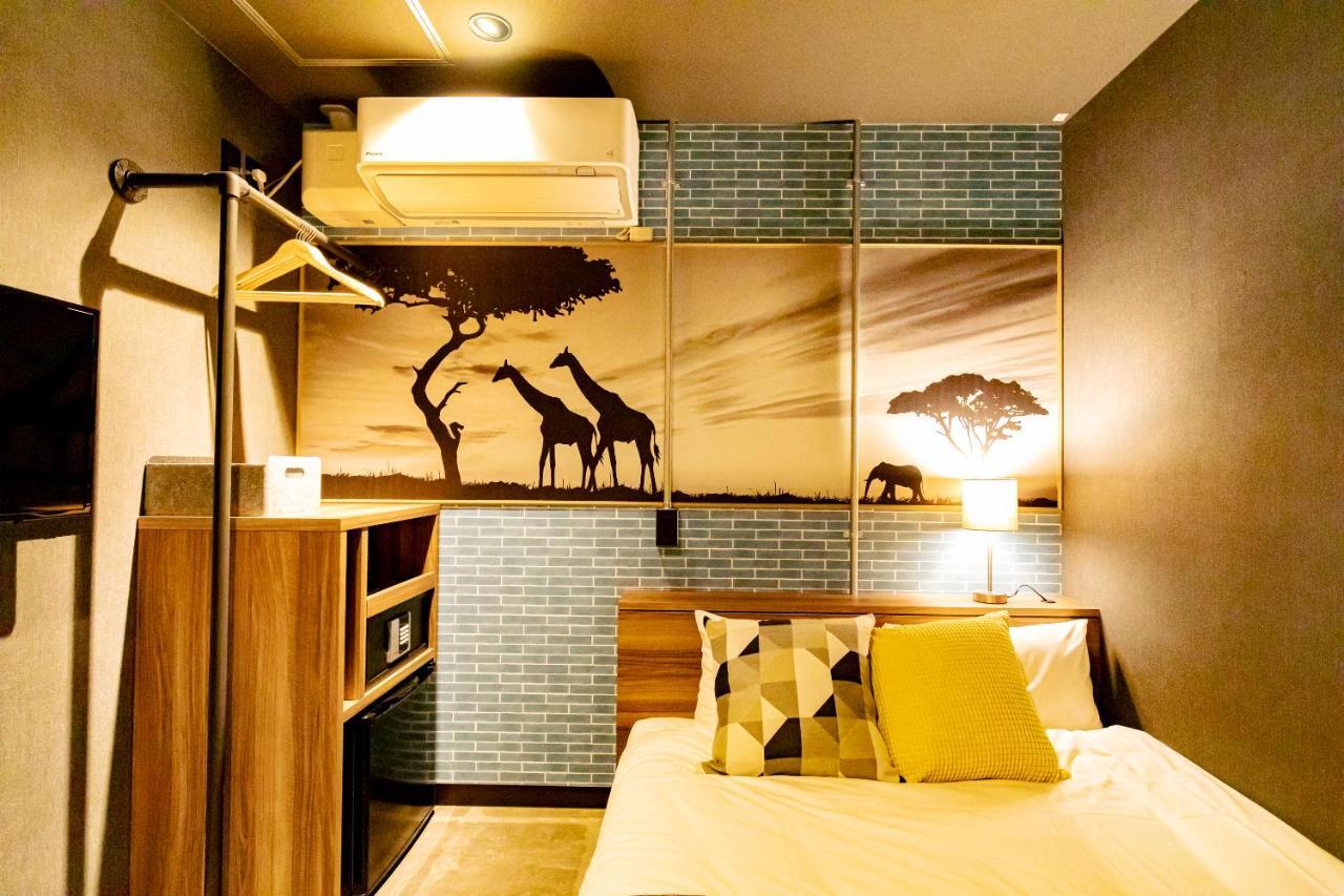 Under Railway Hotel Akihabara Токио Екстериор снимка